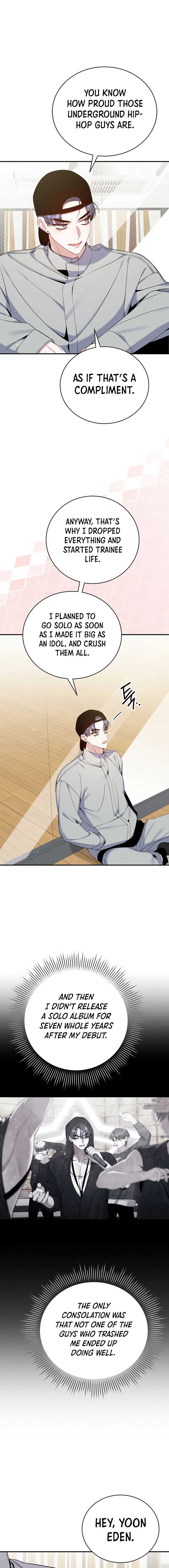 Read A Blank Slate Regression for the Idol That Lost His Original Mindset EN Manga Online