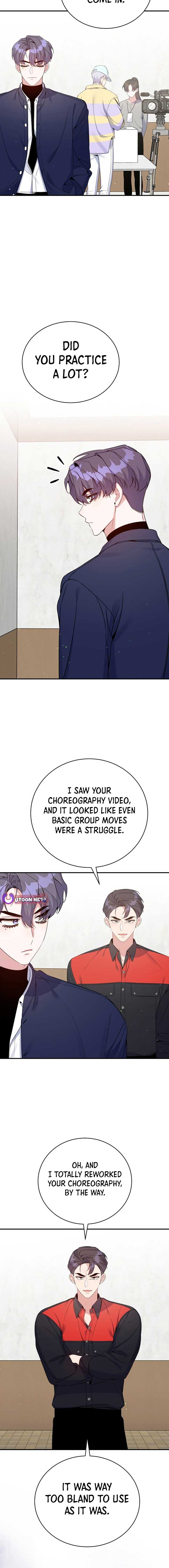 Read A Blank Slate Regression for the Idol That Lost His Original Mindset EN Manga Online