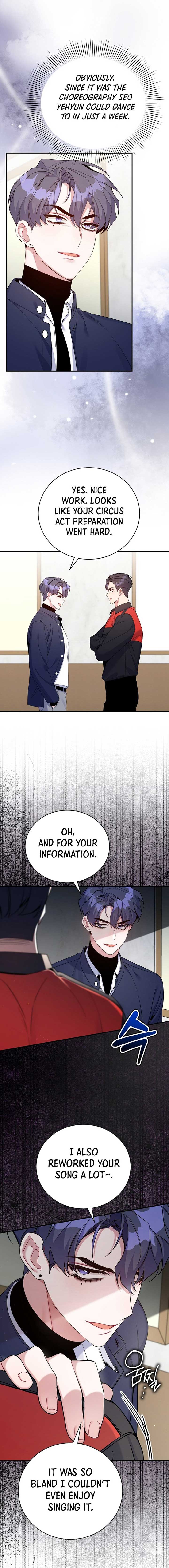 Read A Blank Slate Regression for the Idol That Lost His Original Mindset EN Manga Online
