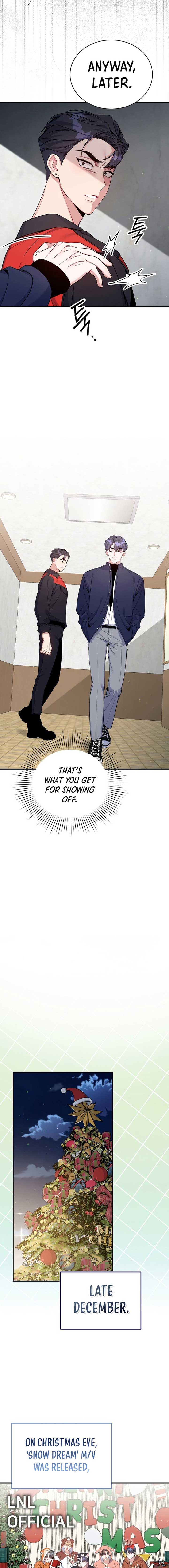 Read A Blank Slate Regression for the Idol That Lost His Original Mindset EN Manga Online