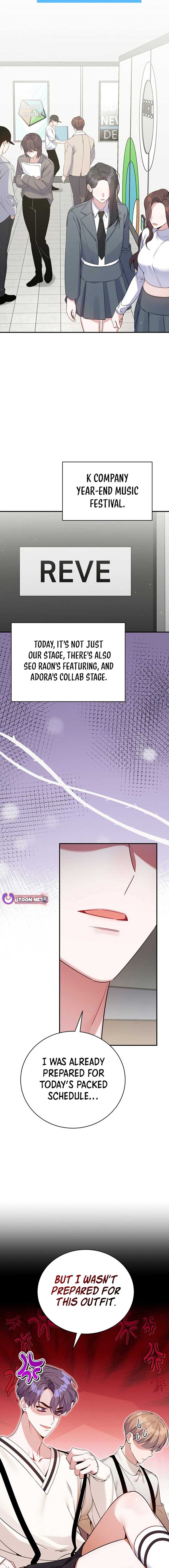 Read A Blank Slate Regression for the Idol That Lost His Original Mindset EN Manga Online