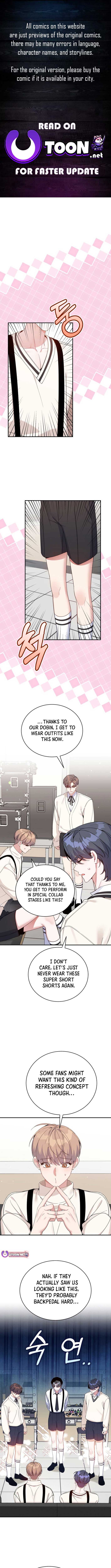 Read A Blank Slate Regression for the Idol That Lost His Original Mindset EN Manga Online