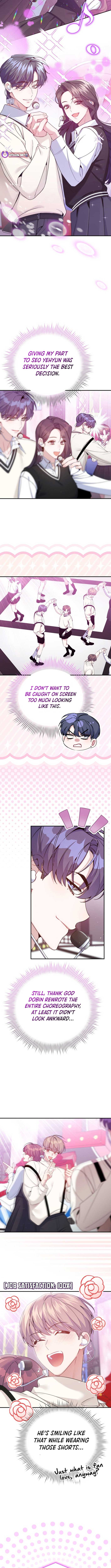 Read A Blank Slate Regression for the Idol That Lost His Original Mindset EN Manga Online