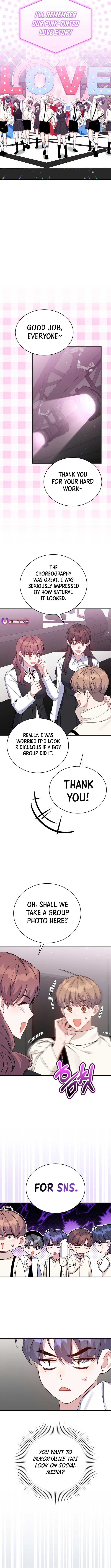 Read A Blank Slate Regression for the Idol That Lost His Original Mindset EN Manga Online