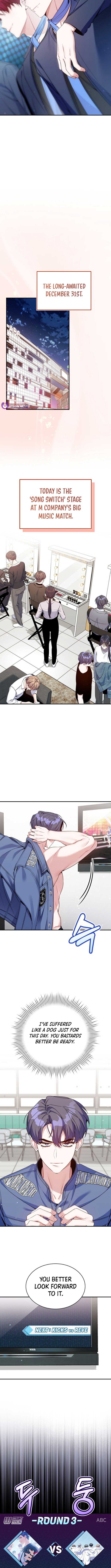 Read A Blank Slate Regression for the Idol That Lost His Original Mindset EN Manga Online