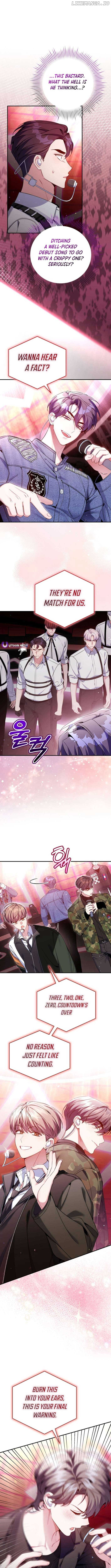 Read A Blank Slate Regression for the Idol That Lost His Original Mindset EN Manga Online