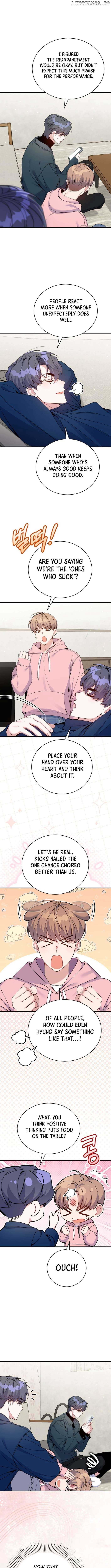 Read A Blank Slate Regression for the Idol That Lost His Original Mindset EN Manga Online