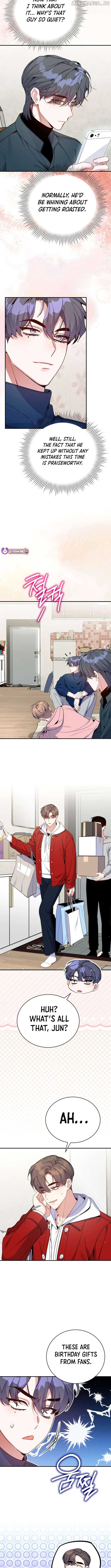 Read A Blank Slate Regression for the Idol That Lost His Original Mindset EN Manga Online