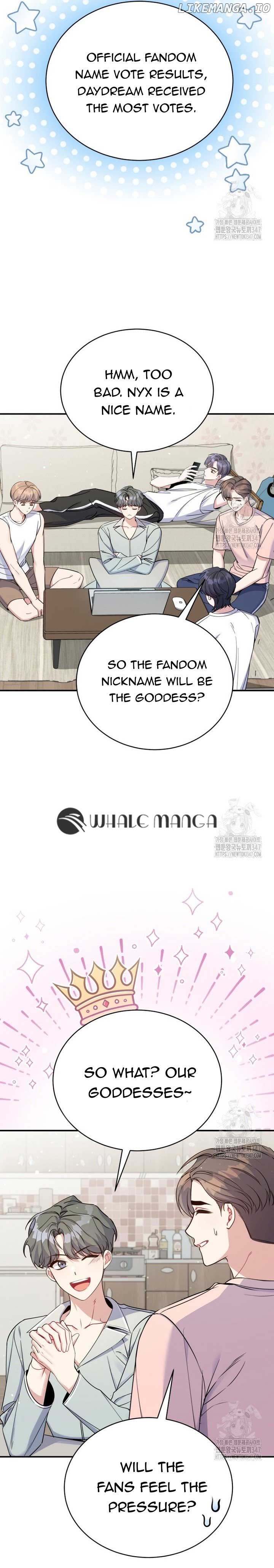 Read A Blank Slate Regression for the Idol That Lost His Original Mindset EN Manga Online