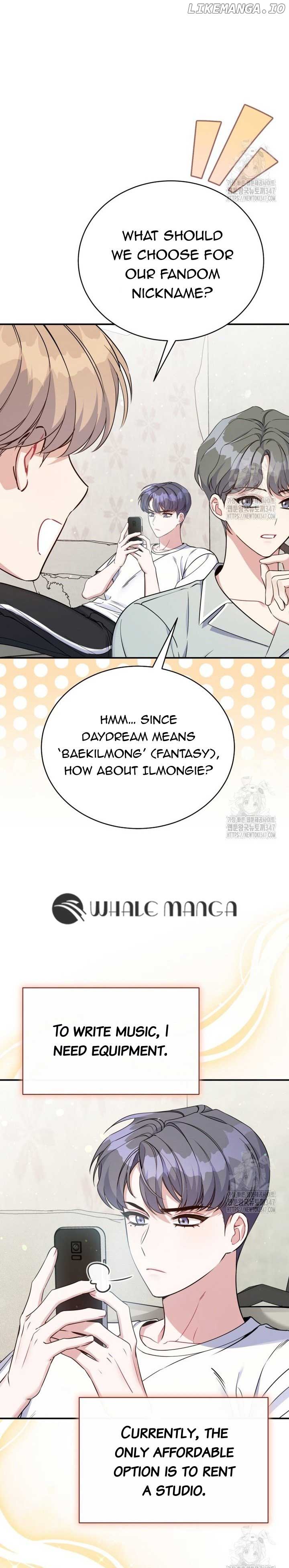 Read A Blank Slate Regression for the Idol That Lost His Original Mindset EN Manga Online
