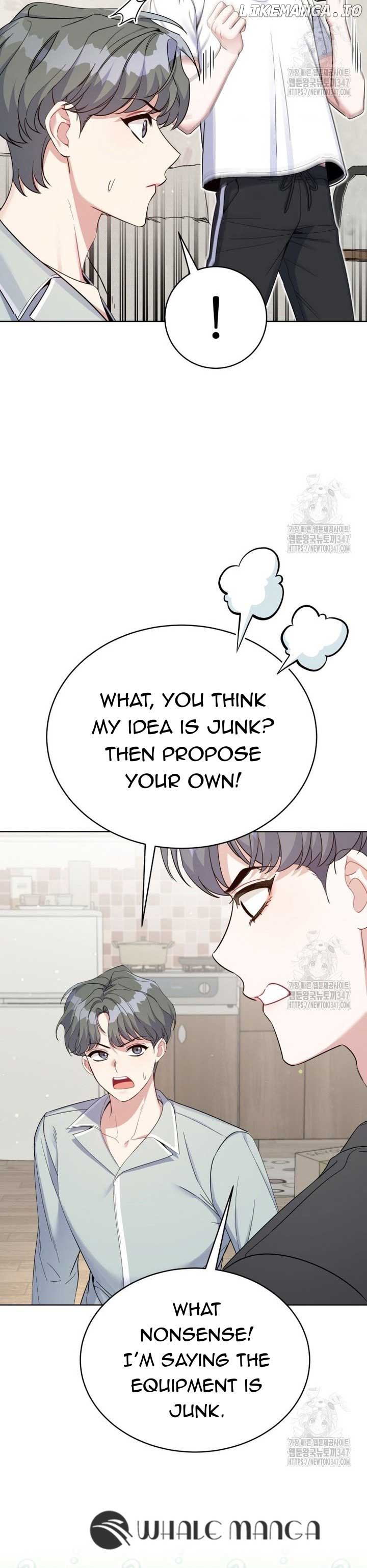 Read A Blank Slate Regression for the Idol That Lost His Original Mindset EN Manga Online