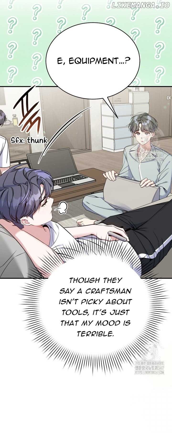 Read A Blank Slate Regression for the Idol That Lost His Original Mindset EN Manga Online