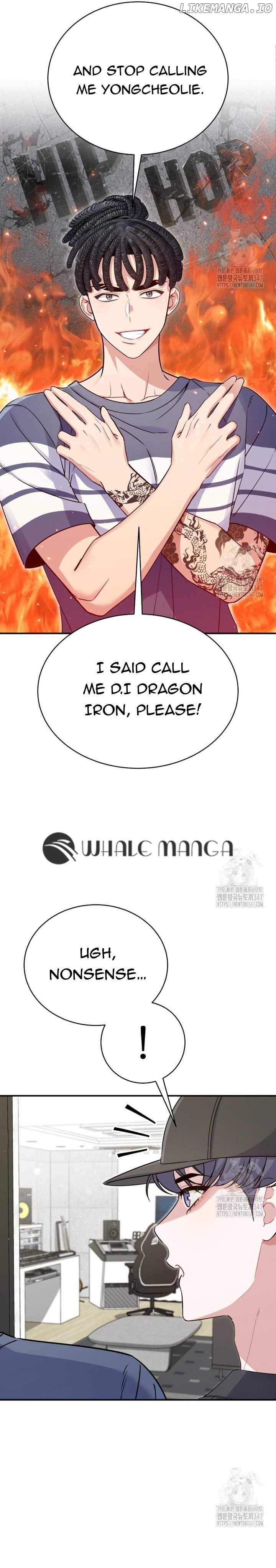 Read A Blank Slate Regression for the Idol That Lost His Original Mindset EN Manga Online