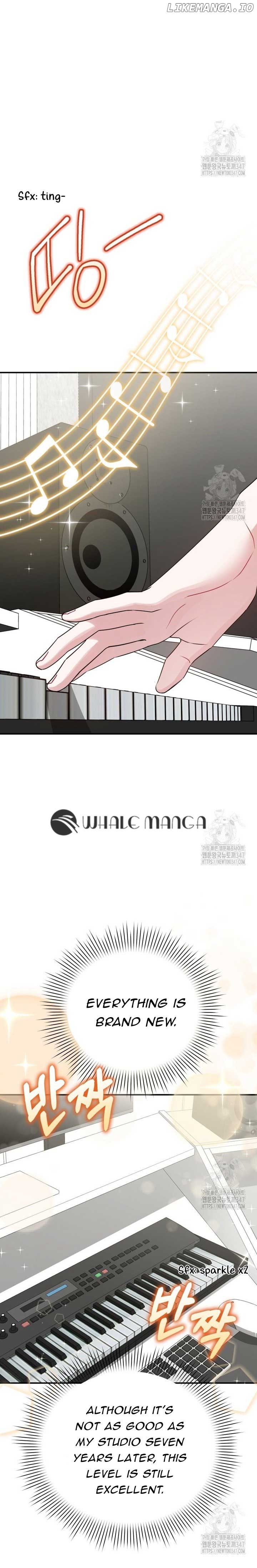 Read A Blank Slate Regression for the Idol That Lost His Original Mindset EN Manga Online
