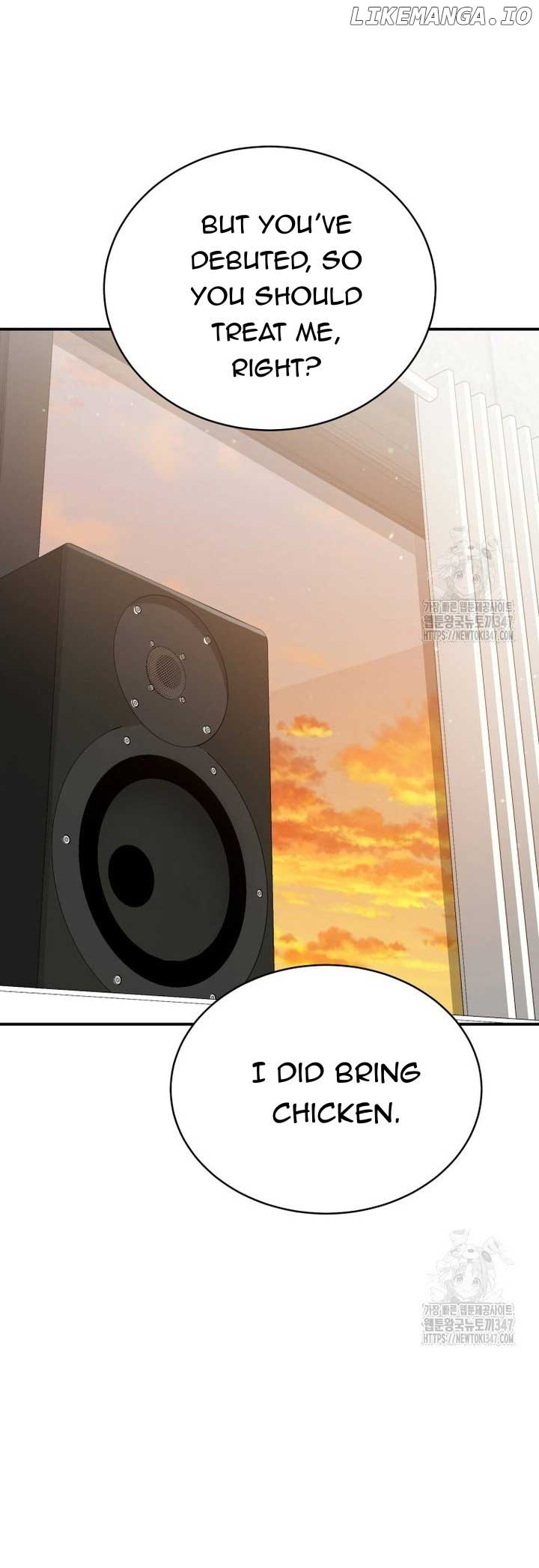 Read A Blank Slate Regression for the Idol That Lost His Original Mindset EN Manga Online