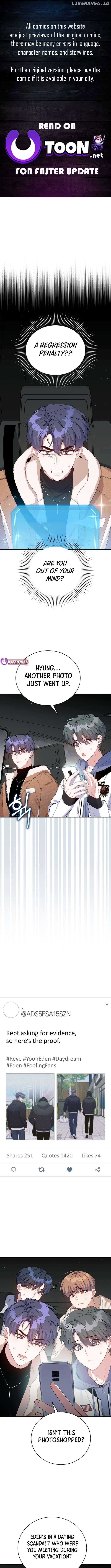 Read A Blank Slate Regression for the Idol That Lost His Original Mindset EN Manga Online