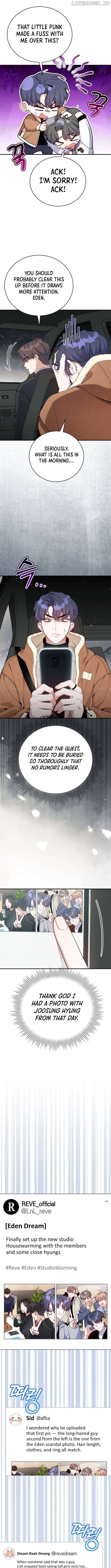Read A Blank Slate Regression for the Idol That Lost His Original Mindset EN Manga Online