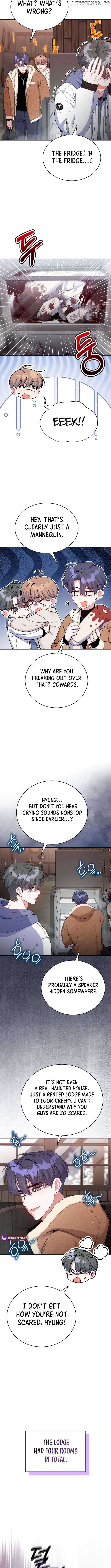 Read A Blank Slate Regression for the Idol That Lost His Original Mindset EN Manga Online