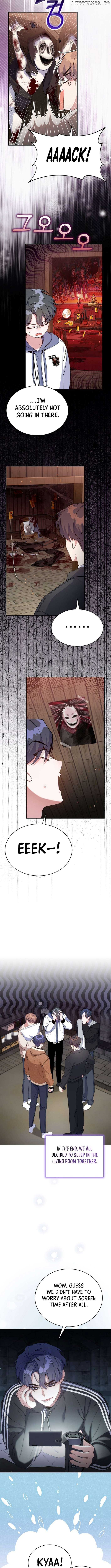 Read A Blank Slate Regression for the Idol That Lost His Original Mindset EN Manga Online