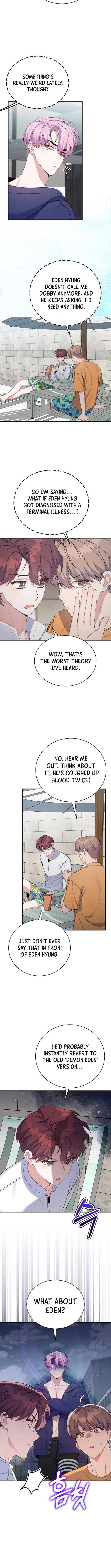 Read A Blank Slate Regression for the Idol That Lost His Original Mindset EN Manga Online