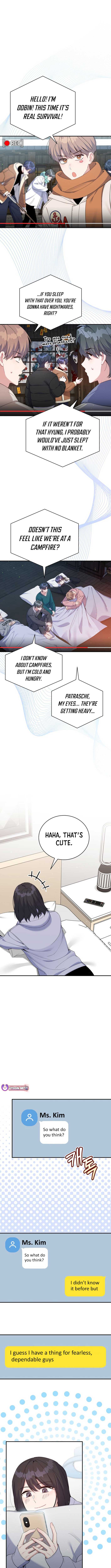 Read A Blank Slate Regression for the Idol That Lost His Original Mindset EN Manga Online
