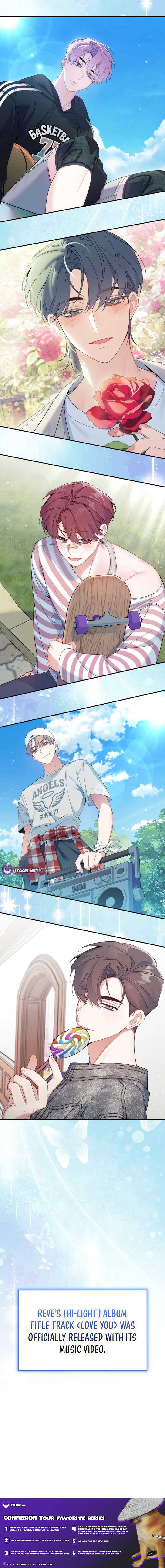 Read A Blank Slate Regression for the Idol That Lost His Original Mindset EN Manga Online