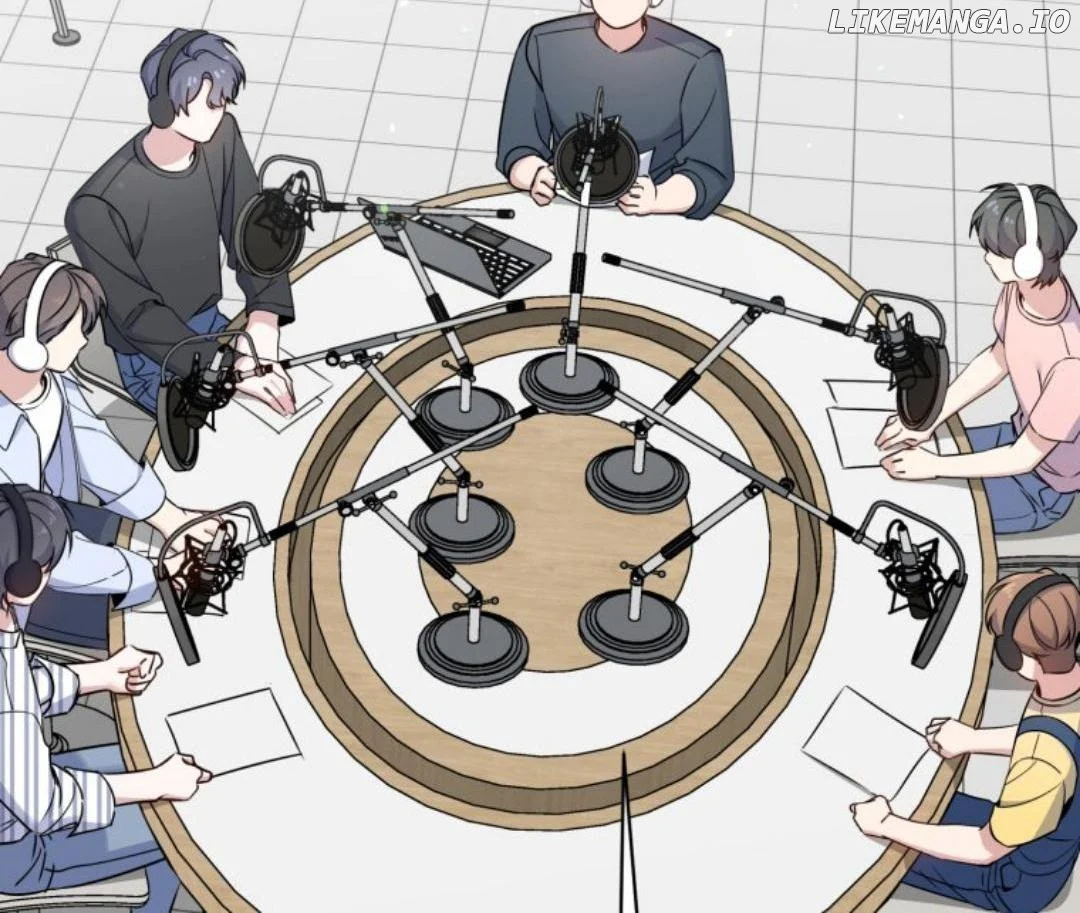 Read A Blank Slate Regression for the Idol That Lost His Original Mindset EN Manga Online