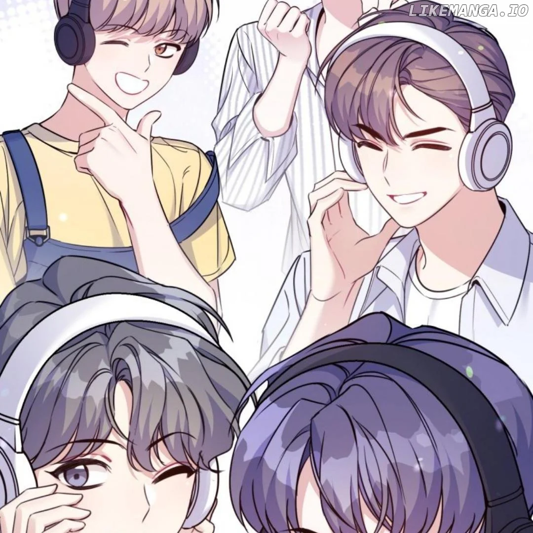 Read A Blank Slate Regression for the Idol That Lost His Original Mindset EN Manga Online