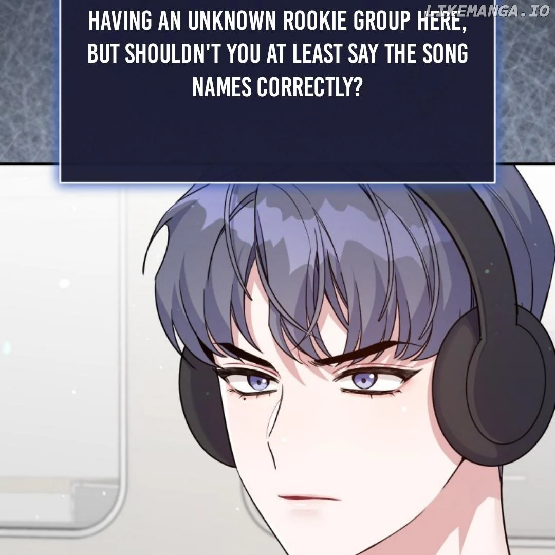 Read A Blank Slate Regression for the Idol That Lost His Original Mindset EN Manga Online