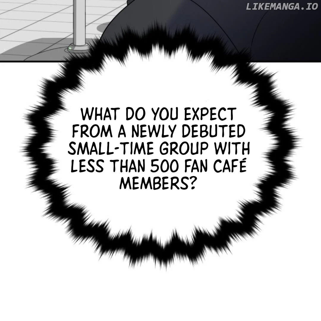 Read A Blank Slate Regression for the Idol That Lost His Original Mindset EN Manga Online