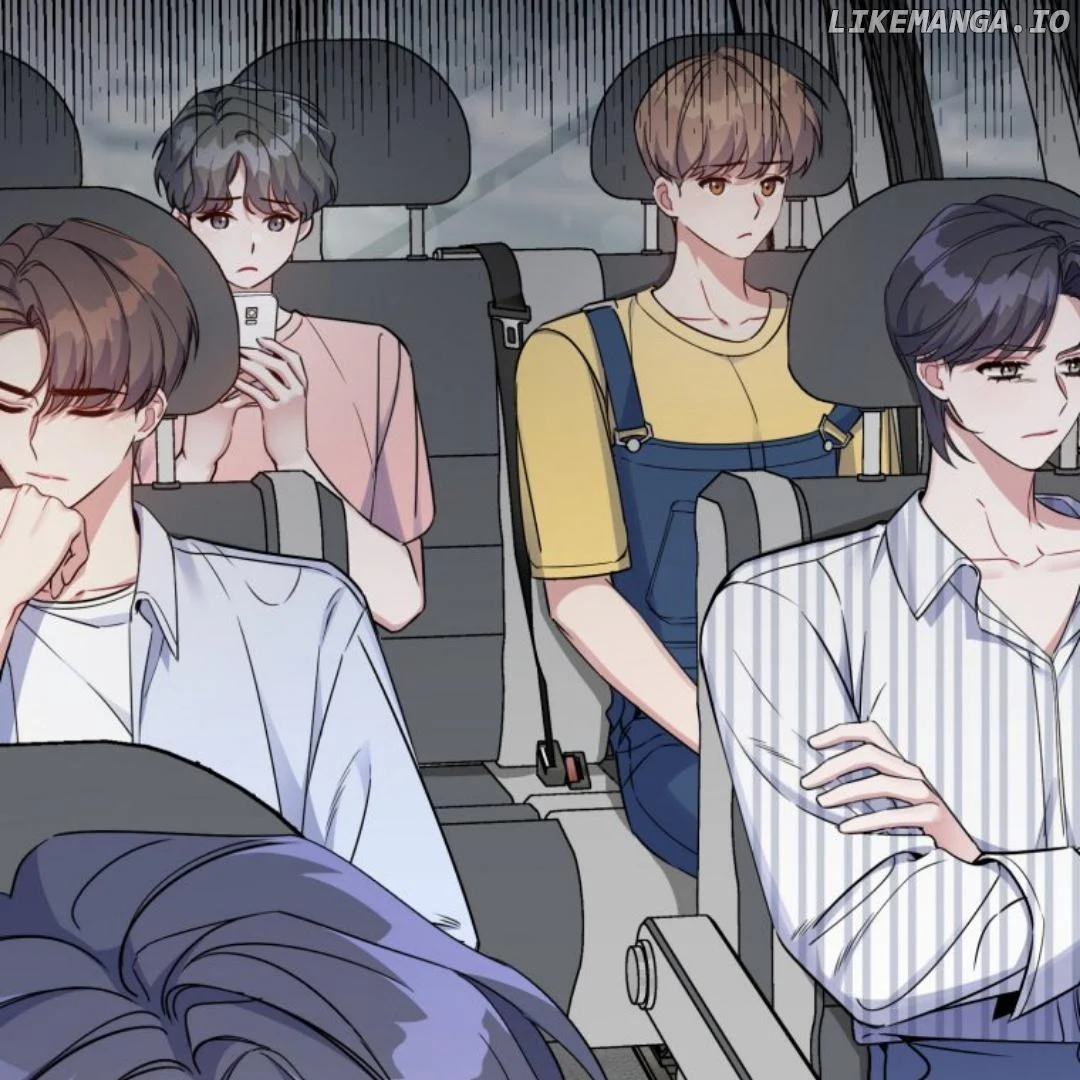 Read A Blank Slate Regression for the Idol That Lost His Original Mindset EN Manga Online