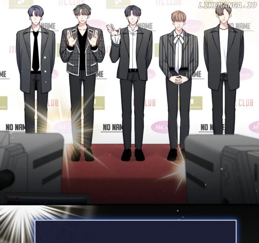Read A Blank Slate Regression for the Idol That Lost His Original Mindset EN Manga Online
