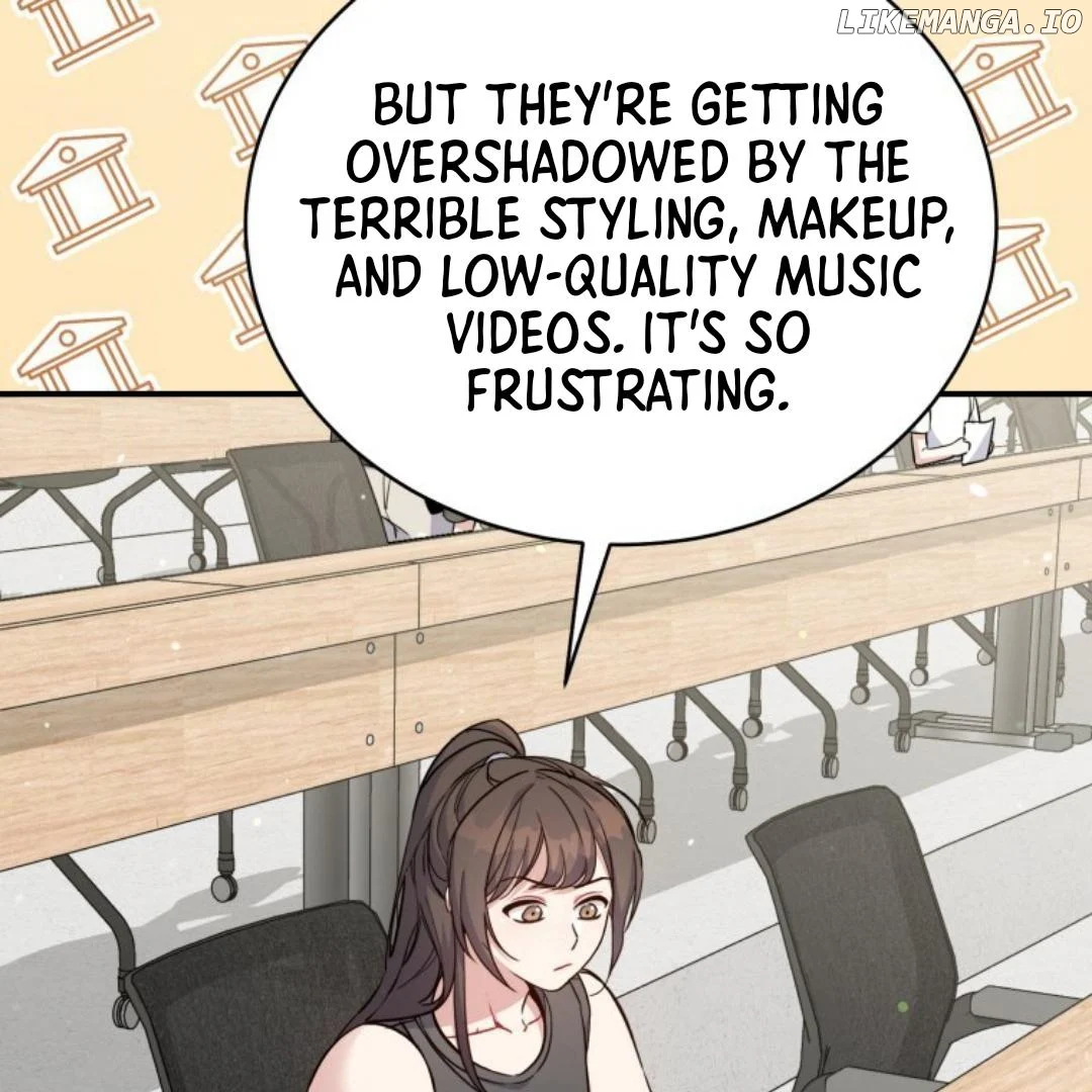 Read A Blank Slate Regression for the Idol That Lost His Original Mindset EN Manga Online