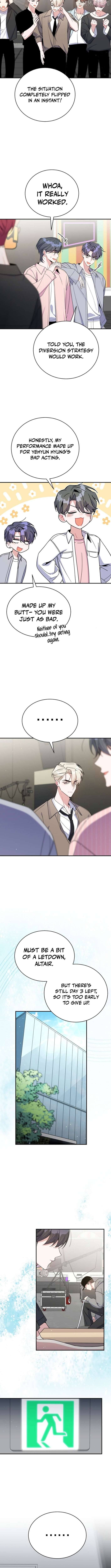 Read A Blank Slate Regression for the Idol That Lost His Original Mindset EN Manga Online
