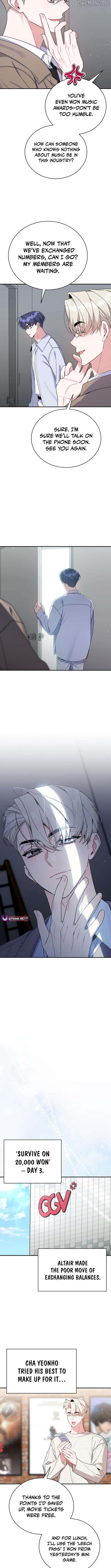 Read A Blank Slate Regression for the Idol That Lost His Original Mindset EN Manga Online
