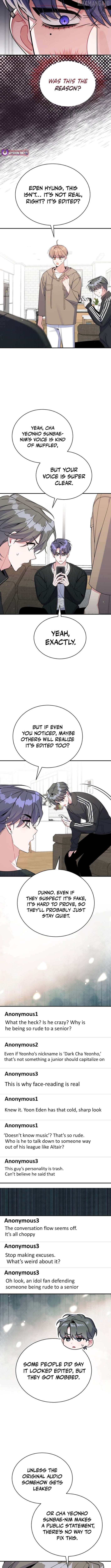 Read A Blank Slate Regression for the Idol That Lost His Original Mindset EN Manga Online