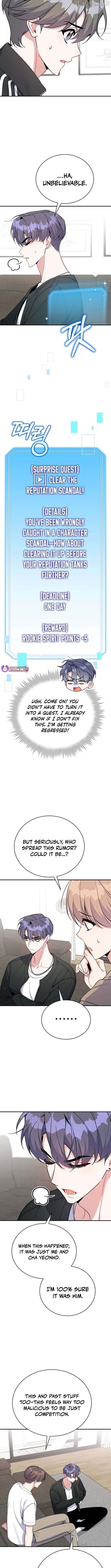 Read A Blank Slate Regression for the Idol That Lost His Original Mindset EN Manga Online