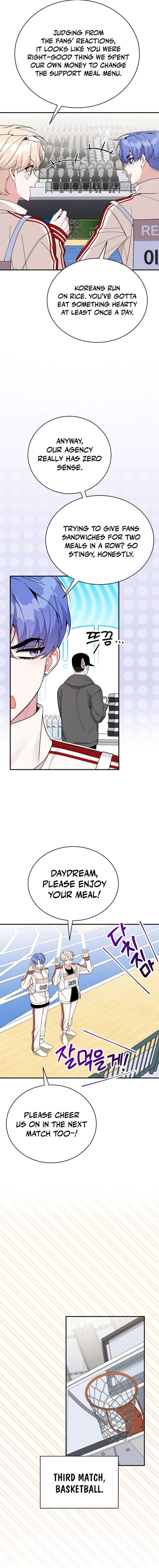Read A Blank Slate Regression for the Idol That Lost His Original Mindset EN Manga Online