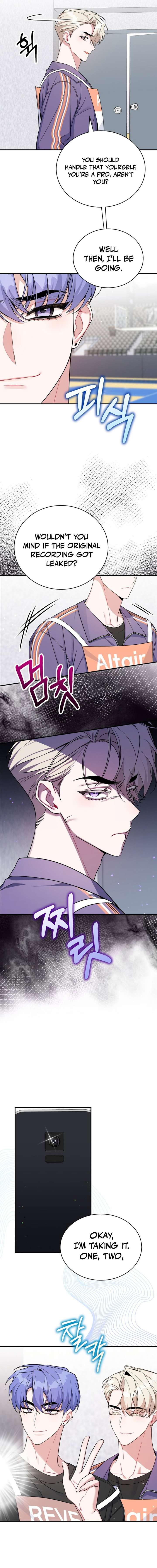 Read A Blank Slate Regression for the Idol That Lost His Original Mindset EN Manga Online