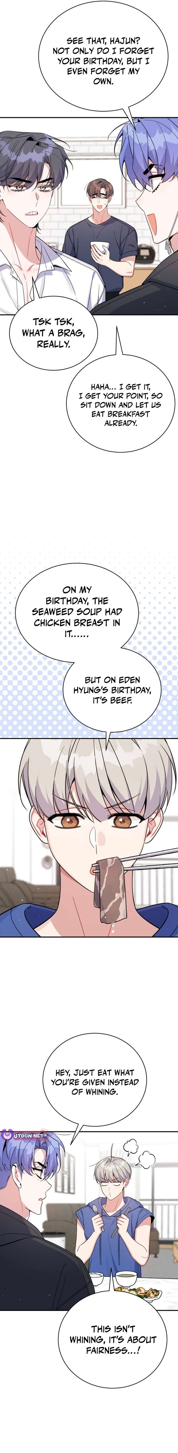 Read A Blank Slate Regression for the Idol That Lost His Original Mindset EN Manga Online