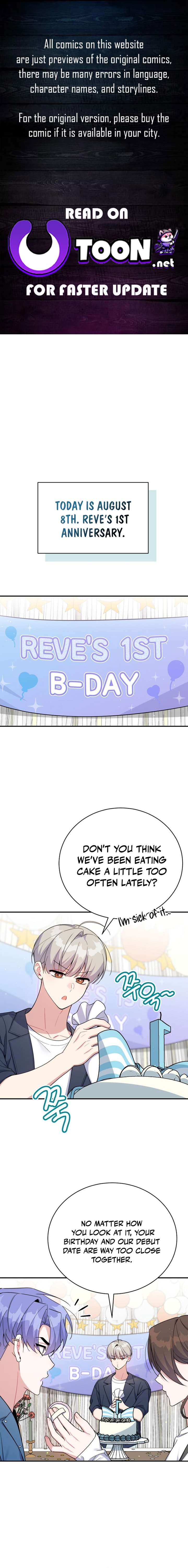 Read A Blank Slate Regression for the Idol That Lost His Original Mindset EN Manga Online