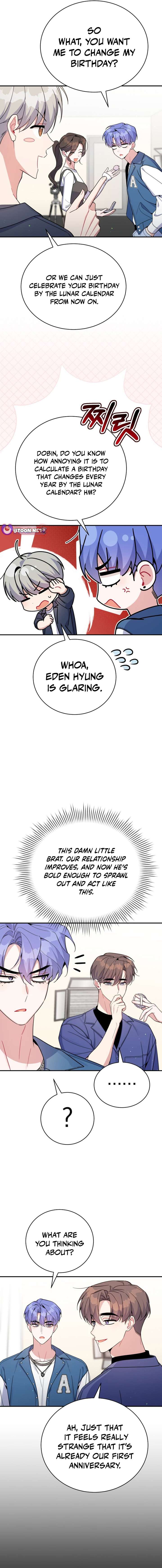 Read A Blank Slate Regression for the Idol That Lost His Original Mindset EN Manga Online