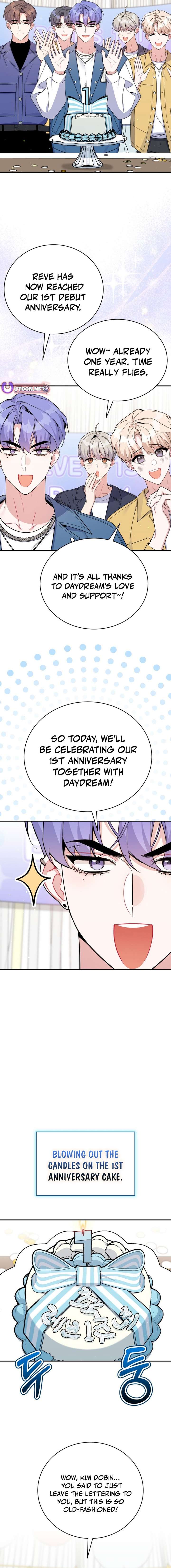 Read A Blank Slate Regression for the Idol That Lost His Original Mindset EN Manga Online