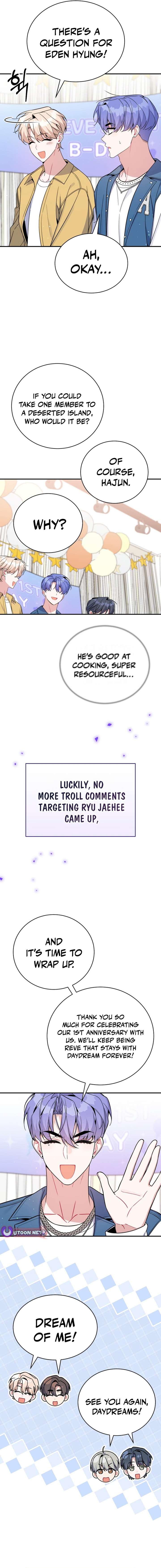 Read A Blank Slate Regression for the Idol That Lost His Original Mindset EN Manga Online