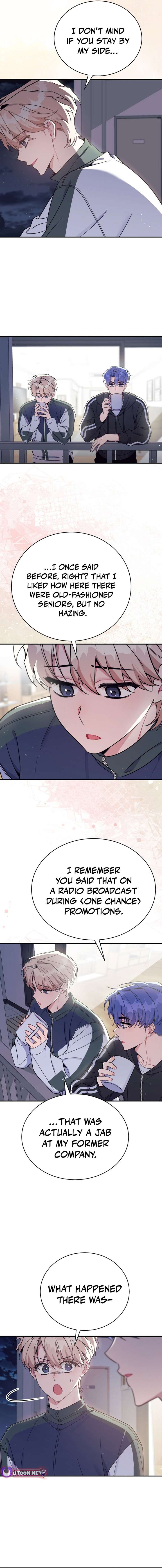 Read A Blank Slate Regression for the Idol That Lost His Original Mindset EN Manga Online