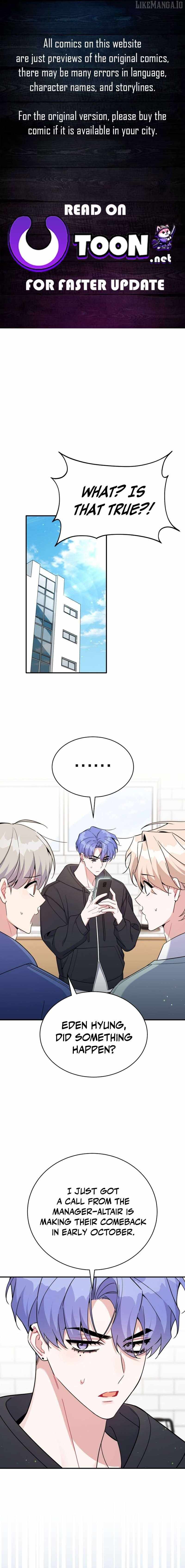 Read A Blank Slate Regression for the Idol That Lost His Original Mindset EN Manga Online