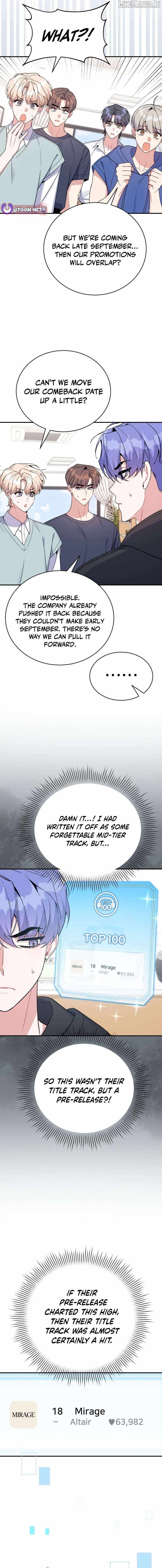 Read A Blank Slate Regression for the Idol That Lost His Original Mindset EN Manga Online