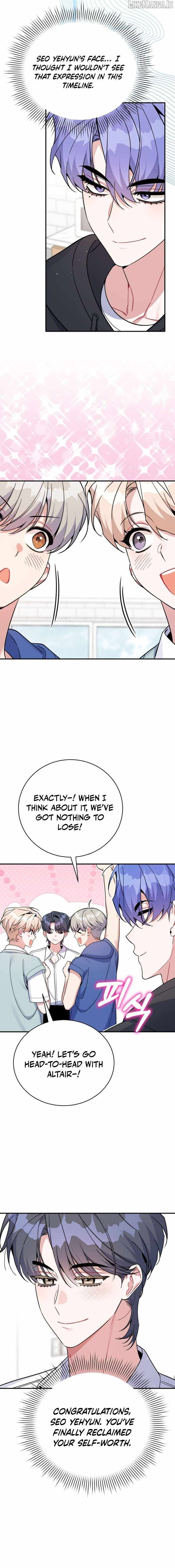 Read A Blank Slate Regression for the Idol That Lost His Original Mindset EN Manga Online