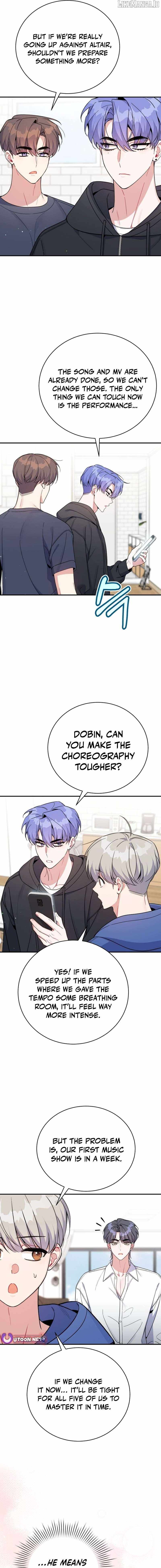 Read A Blank Slate Regression for the Idol That Lost His Original Mindset EN Manga Online