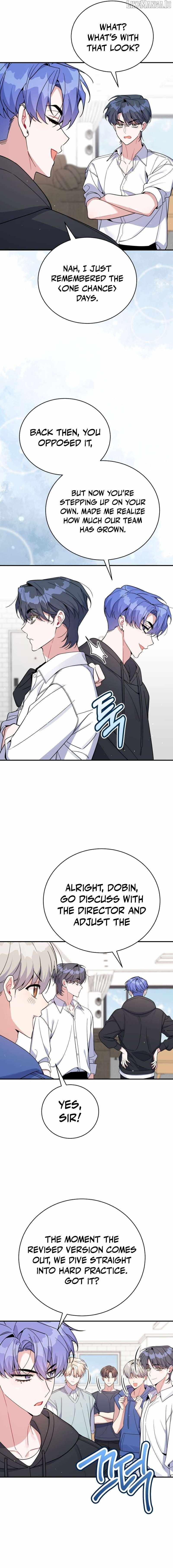 Read A Blank Slate Regression for the Idol That Lost His Original Mindset EN Manga Online